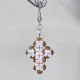 Small Cross - Earrings Serina - 1